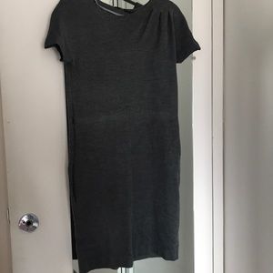 Hugo Boss dress with pockets